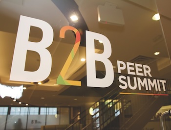 Fahlgren Mortine’s B2B Peer Summit Series of in-person and digital interactions engages clients and industry thought leaders on forward-looking trends and topics.