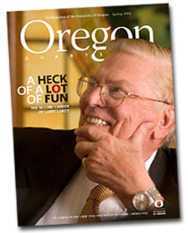 Oregon Quarterly