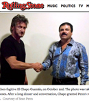 Sean Penn & El Chapo
