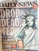 Daily News Cover