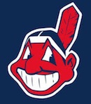 Cleveland Indians mascot Chief Yahoo