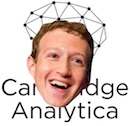 Mark Zuckerberg & Cambridge Analytica