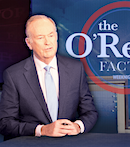 The O'Reilly Factor starring Bill O'Reilly