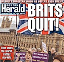 Brits Quit
