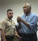 OJ Simpson paroled after nine years in prison