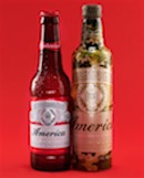 Budweiser 'America' bottles