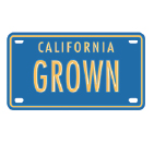 california grown