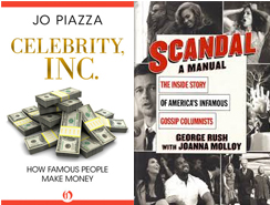 Books by Piazza and Rush