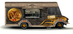 dos equis food truck