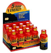 five-hour energy