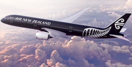 PR News | Praytell Flies Air New Zealand - Fri., Jul. 8, 2022