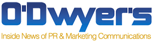 O'Dwyer's Inside News of Public Relations & Marketing Communications