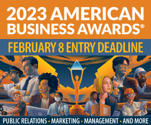 2023 American Business Awards