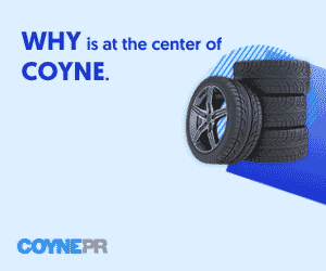 Coyne PR - See why WHY Matters