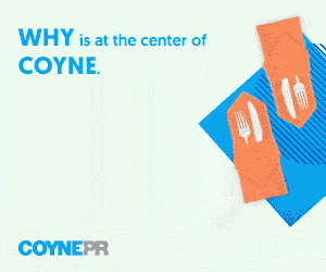 Coyne PR - See why WHY matters