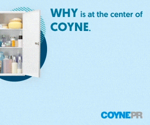 Coyne PR - See why WHY Matters