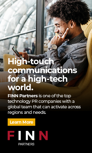 Finn Partners - High-touch communications for a high-tech world