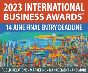 2023 International Business Awards