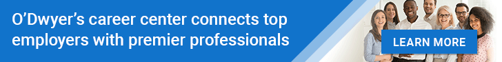 O'Dwyer's career center connects top employers with premier professionals