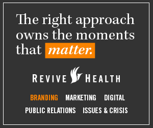 ReviveHealth: The right approach owns the moments that matter
