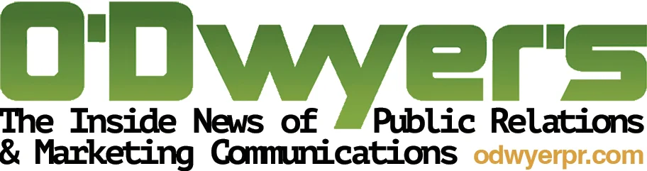 Public Relations & Marketing Communications News & Resources - O'Dwyer's