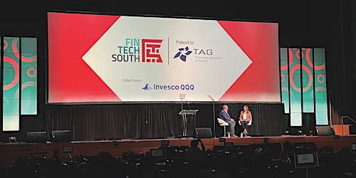 FinTech South, in collaboration with Technology Association of Georgia, returns post-COVID for its international fintech conference in Atlanta. Trevelino/Keller once again assumed its public relations and marketing role on behalf of the thriving conference.