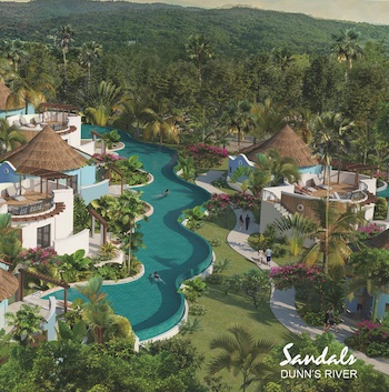 D/R helped Sandals Resorts International, the Caribbean’s leading luxury all-inclusive resort company, announce expansion plans in its home-base Jamaica.  Later this year, the company will officially celebrate its 40th anniversary.