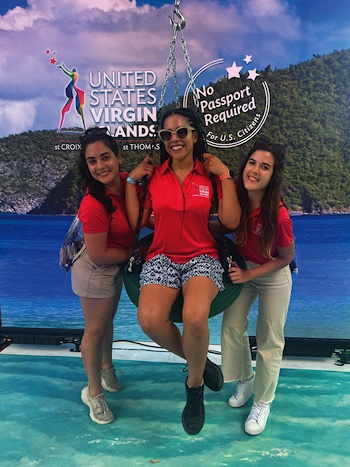 To inspire travelers of color to consider the U.S. Virgin Islands for their vacation, DCI launched a consumer activation at the Made in America music festival in Philadelphia, reaching 40,000 prospective travelers.