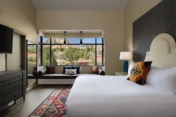 LAVIDGE snagged coverage in Condé Nast Traveler for The Wilde Resort and Spa, a Sedona, Ariz., property offering yoga, hiking, restaurants and a range of spa treatments.