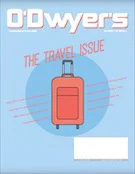 O'Dwyer's Jul. '22 Travel & Intl PR Magazine