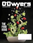O'Dwyer's Mar. '22 Food & Beverage PR Magazine