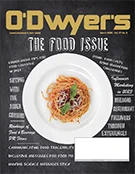 O'Dwyer's Mar. '23 Food & Beverage PR Magazine