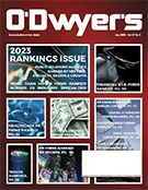 O'Dwyer's May '23 PR Firm Rankings Magazine