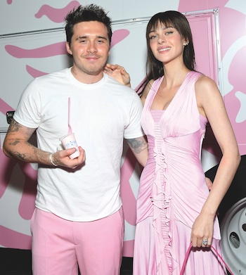 The Brand Agency worked with Wendy’s to celebrate the launch of its Strawberry Frosty with Brooklyn Beckham and Nicola Peltz at our client’s venue, Offsunset. Go to www.thebrand-agency.com/work/wendys-x-offsunset/  to view the case study from our website. Photo credit: Getty Images for Wendy’s