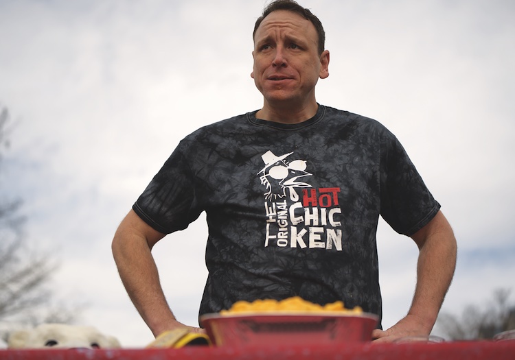 Trevelino/Keller Announces the Launch of the First Original Hot Chicken Concept  Featuring Special Guest, Joey Chestnut, the World’s Greatest Competitive Eater.