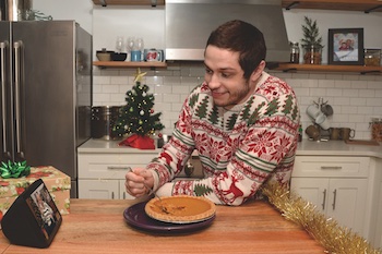 To drive brand warmth and showcase how the Amazon Echo Show device can connect people, even when they are far apart, we developed the #ForTheGrams holiday campaign tapping SNL star Pete Davidson and his grandfather, Stephen (Poppy) Davidson to demonstrate how Amazon Devices could keep holiday traditions alive through a heartwarming video. To supplement the hero video’s efforts to educate audiences and expand the visibility of the campaign, Amazon enlisted “granfluencers” = grandparent social media influencers over the age of 60. These lovable personalities used the Echo Show to create a range of content for Instagram and TikTok.