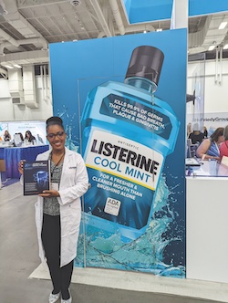 LISTERINE conducted a breakthrough study demonstrating that LISTERINE COOL MINT destroys 5 times more plaque above the gum line than floss. To communicate the new data, HUNTER launched a 360-marketing campaign to reach dentists, hygienists and consumers, through trade conference experiences, dental professional social and digital content, influencer engagement and media relations.