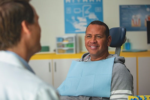 World Series Champion, Alex Rodriguez, joined Coyne client OraPharma to launch the Cover Your Bases campaign – a national awareness initiative to help people understand the signs and symptoms of gum disease and encourage them to talk to their dentist about comprehensive treatment options.