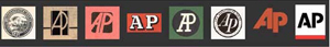 AP logos