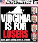 New York Post: Virginia is for Losers