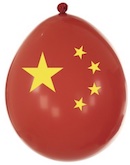 China balloon