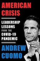 Andrew Cuomo's American Crisis book