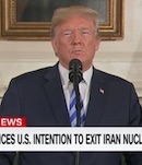 President Trump withdraws from Iran nuclear deal