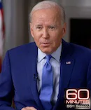 Joe Biden interview on 60 Minutes