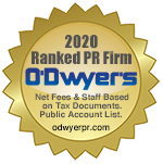 U.S. PR Firm Rankings - Public Relations Directory - O'Dwyer's PR News