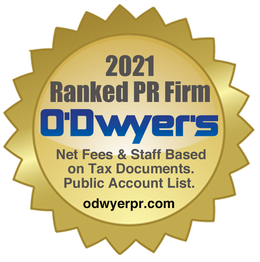New York PR Firms / Agencies RankingsO'Dwyer's PR