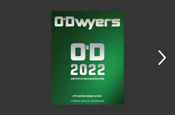 O'Dwyer's PR Firms Directory