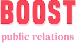Boost Public Relations