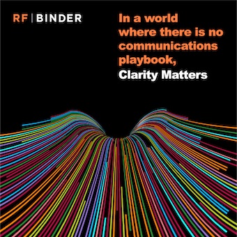 RF|Binder - Clarity Matters