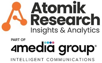 Atomik Research, a part of 4media group